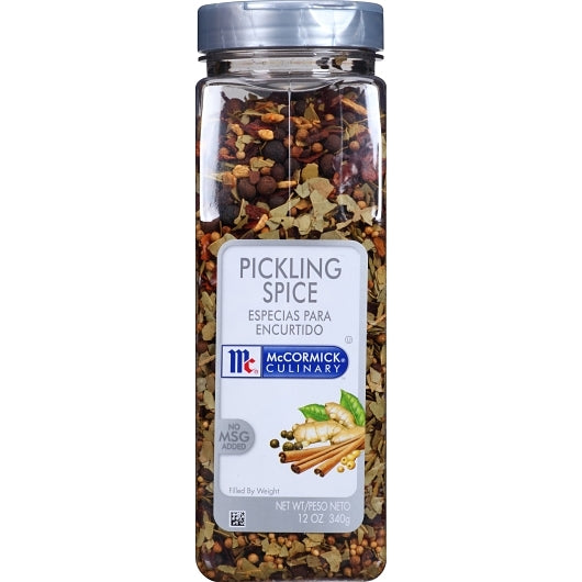 McCormick Pickling Spice, 6 x 12 oz Case - DOT product image 3