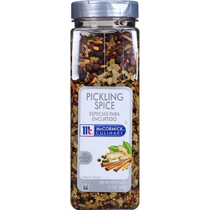 McCormick Pickling Spice, 6 x 12 oz Case - DOT product image 3