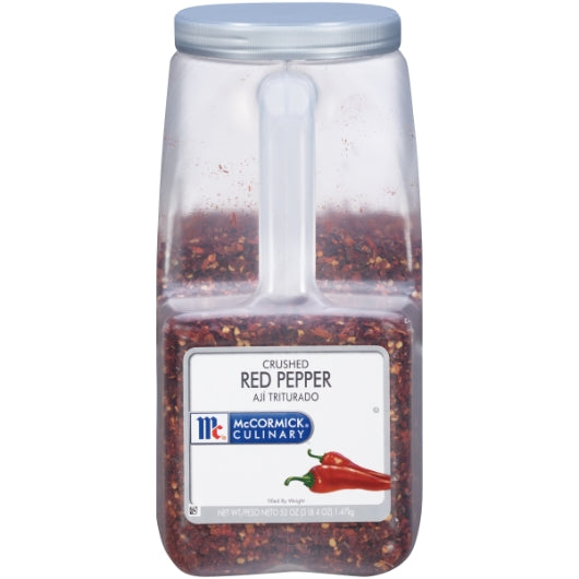 McCormick Crushed Red Pepper, 3 x 3.25 lb Case - DOT product image 2