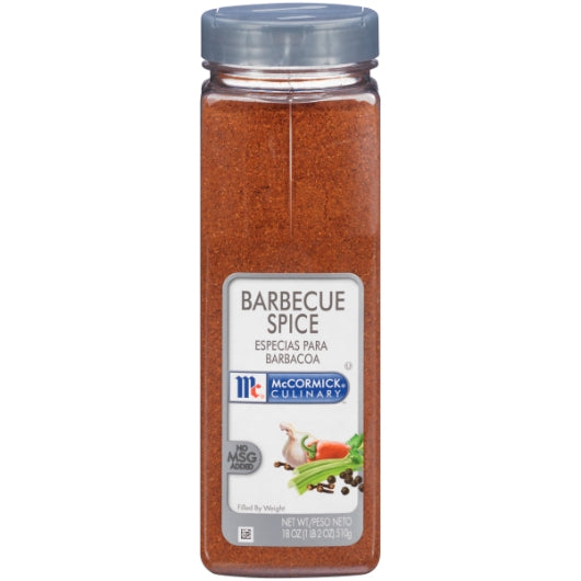 McCormick Barbecue Spice, 6 x 18 oz Case - DOT product image 2