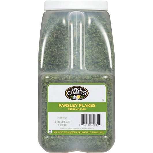 McCormick Parsley Flakes , 3 x 10 oz Case - DOT product image 5