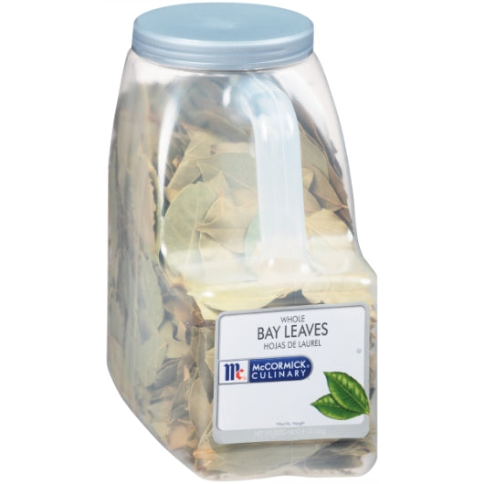 McCormick Whole Bay Leaves, 3 x 8 oz Case - DOT product image 5