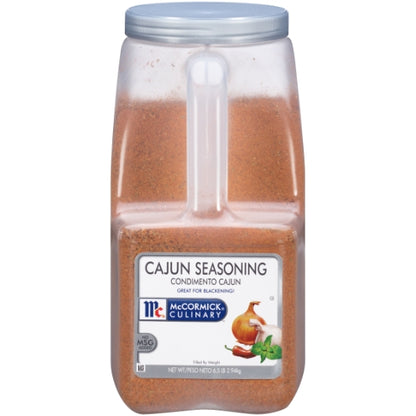 McCormick Cajun Seasoning, 3 x 6.5 lb Case - DOT product image 2
