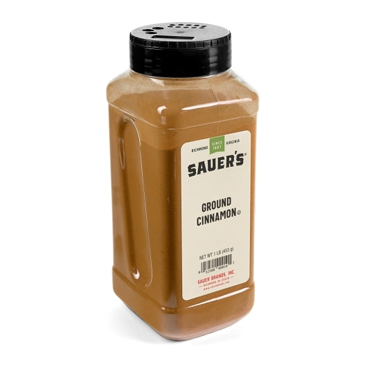 C.F. Sauer Foods Korintji Ground Cinnamon, 1 Pound - 6 per c - DOT product image 1