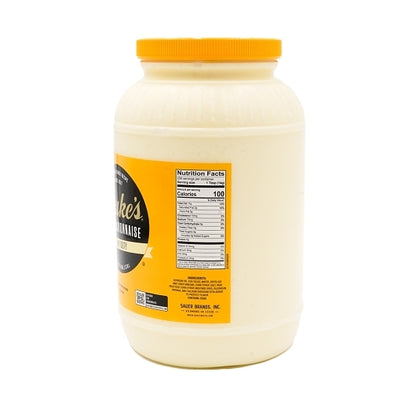 Duke's Heavy Duty Mayonnaise Bulk, 4 x 1 GA Case - DOT product image 2