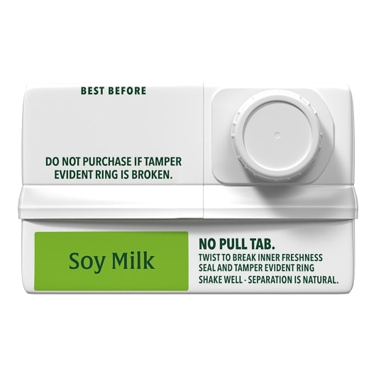 Pacific Foods Original Barista Series Soy Milk, 12 x 32 fl oz Case - DOT product image 7