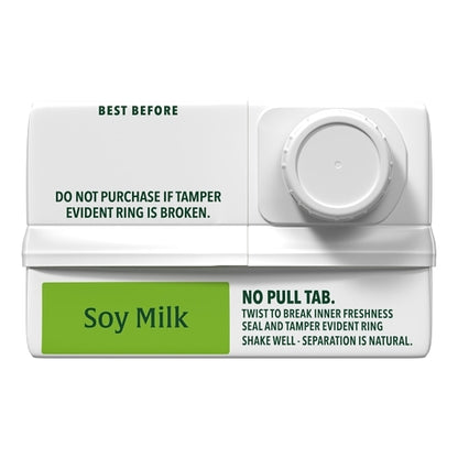 Pacific Foods Original Barista Series Soy Milk, 12 x 32 fl oz Case - DOT product image 7