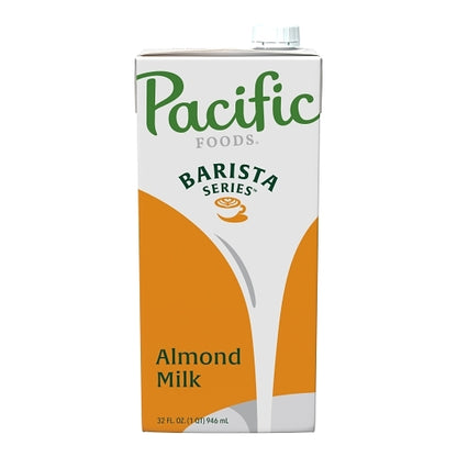 Pacific Barista Series Original Almond Beverage 32 Oz Pack of 12 - DOT product image 1