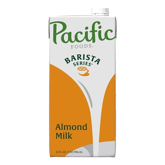 Pacific Barista Series Original Almond Beverage 32 Oz Pack of 12 - DOT product image 2