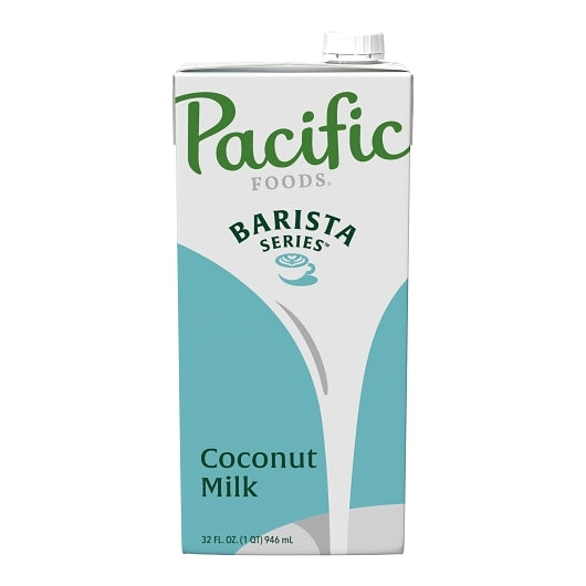 Pacific Barista Series Original Coconut Non Dairy Beverage, 32 Fluid Ounce - 12 per case - DOT product image 1