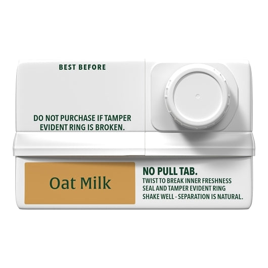 Pacific Foods Original Oat Milk Barista Series, 12 x 32 fl oz Case - DOT product image 7