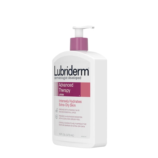Advanced Therapy Moisturizing Lotion Advanced Therapy, 4 x 3 x 16 fl oz Case - Health & Personal Care