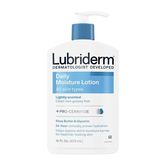 Lubriderm Normal Dry Skin, 4 x 3 x 16 fl oz Case - Health & Personal Care