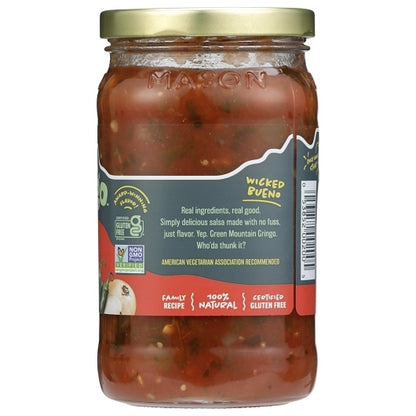 Green Mountain Hot SALSA HOT, 12 x 1 each Case - DOT product image 7
