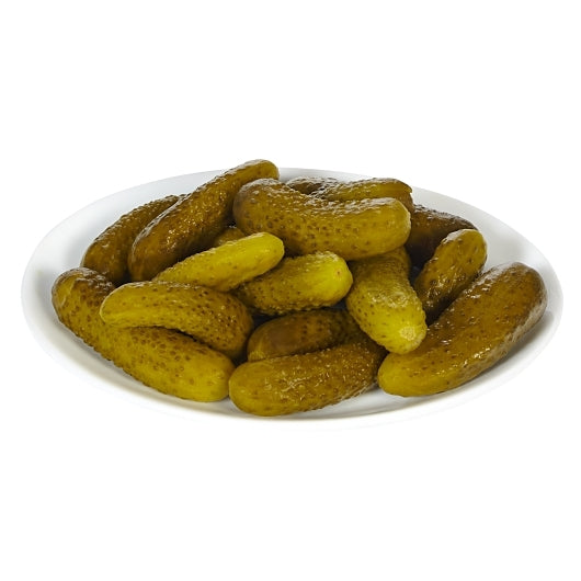 Milwaukee Kosher Dill Petite Pickle Whole Jar, 12 x 32 fl oz Case - DOT product image 4