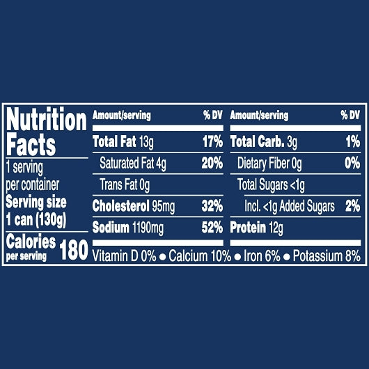 Armour Smoked Flavored Vienna Sausage, 24 x 4.6 oz Case - Alternate product angle or state