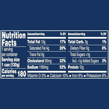 Armour Smoked Flavored Vienna Sausage, 24 x 4.6 oz Case - Alternate product angle or state