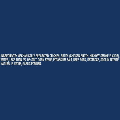 Armour Smoked Flavored Vienna Sausage, 24 x 4.6 oz Case - Alternate product angle or state