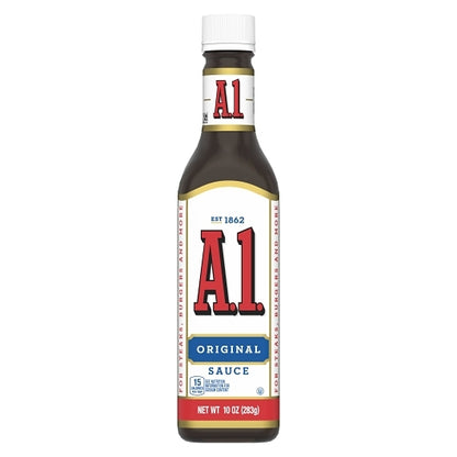 A.1. Original Steak Sauce Bottle, 12 x 10 oz Case - DOT product image 2
