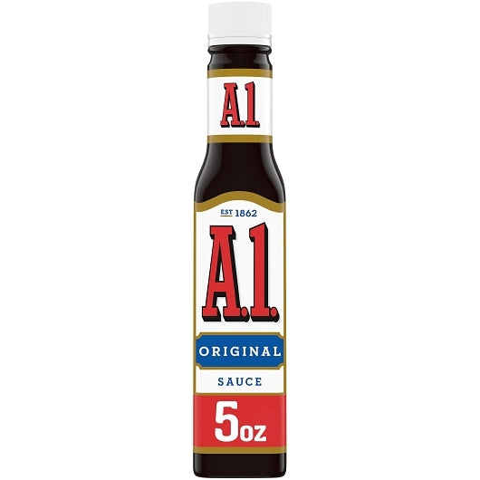 Kraft Original Steak Sauce Bottle, 24 x 5 oz Case - DOT product image 3