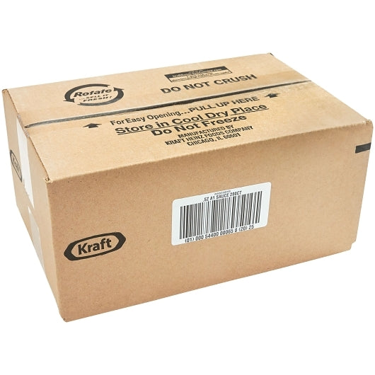 A.1. Original Steak Sauce Single Serve, 200 x 0.5 oz Case - DOT product image 4