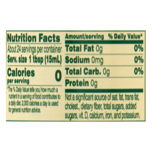 Regina Red Wine Vinegar Bottle, 12 x 12 fl oz Case - DOT product image 3