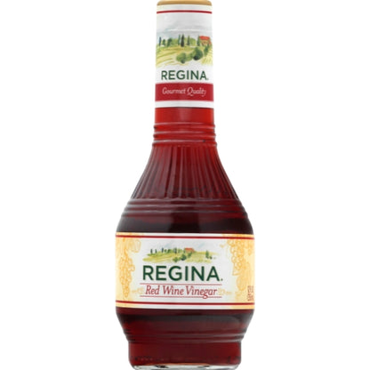 Regina Red Wine Vinegar Bottle, 12 x 12 fl oz Case - DOT product image 4