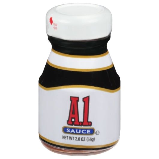 A.1. Original Steak Sauce Bulk, 60 x 2 oz Case - DOT product image 2