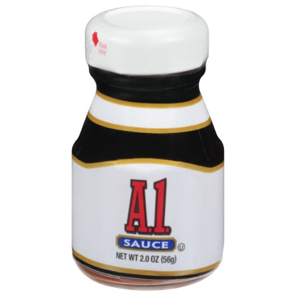 A.1. Original Steak Sauce Bulk, 60 x 2 oz Case - DOT product image 2