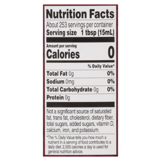 Roland Burgundy Cooking Red Wine Vinegar Bulk, 4 x 1 GA Case - DOT product image 5