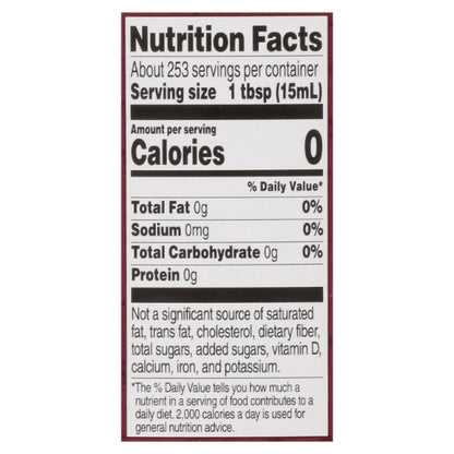 Roland Burgundy Cooking Red Wine Vinegar Bulk, 4 x 1 GA Case - DOT product image 5