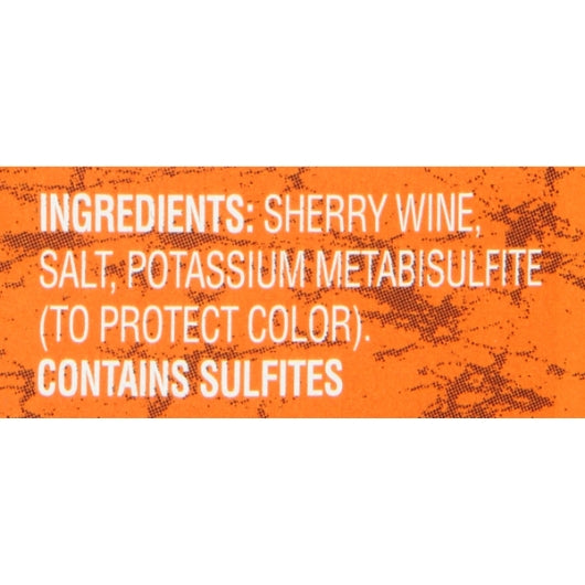 Regina Sherry Cooking Wine, 4 x 1 GA Case - DOT product image 2