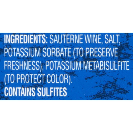 Regina Sauterne Cooking Wine Bulk, 4 x 1 GA Case - DOT product image 2