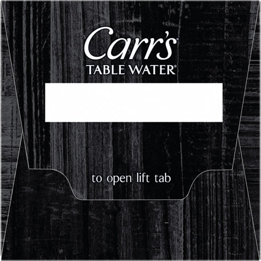 Carr's Royal Mini Table Water Crackers Original Crackers, 24 x 2.2 oz Case - DOT product image 4
