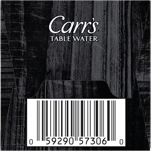 Carr's Royal Mini Table Water Crackers Original Crackers, 24 x 2.2 oz Case - DOT product image 5