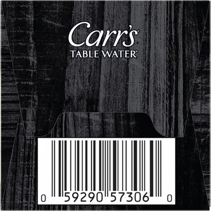 Carr's Royal Mini Table Water Crackers Original Crackers, 24 x 2.2 oz Case - DOT product image 5