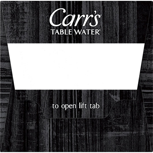 Carrs Table Water Crackers Original Crackers, 12 x 4.25 oz Case - DOT product image 5