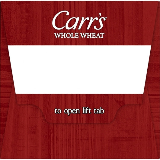 Carr'S Keebler Ready-To-Eat Whole Wheat Crackers (7.05 OZ, 12 Per Case) - DOT product image 7