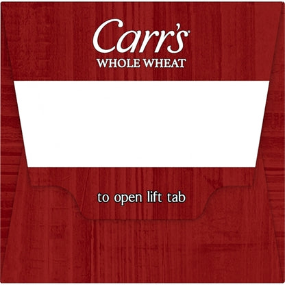 Carr'S Keebler Ready-To-Eat Whole Wheat Crackers (7.05 OZ, 12 Per Case) - DOT product image 7