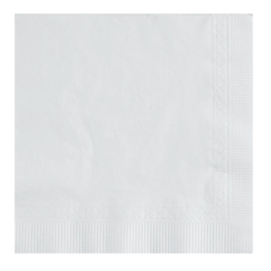 Lapaco 2 Ply White Dinner Napkin, 1 x 1000 each Case - DOT product image 4