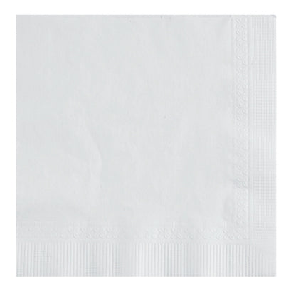 Lapaco 2 Ply White Dinner Napkin, 1 x 1000 each Case - DOT product image 4