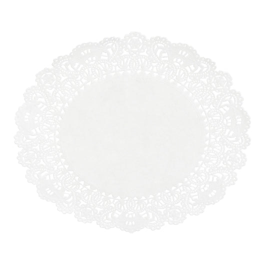 Lapaco 6 Inch Normandy Lace Doilies, 1 x 1000 each Case - DOT product image 2