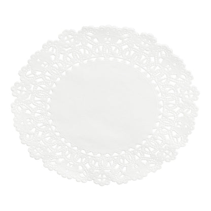 Lapaco 5 Inch Normandy Lace Doilies, 1 x 1000 each Case - DOT product image 3