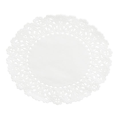 Lapaco 5 Inch Normandy Lace Doilies, 1 x 1000 each Case - DOT product image 4