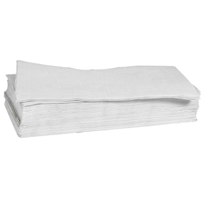 Lapaco 10Inch by 14 Inch Straight Edge Placemat, 1 x 1000 each Case - Plates Bowls