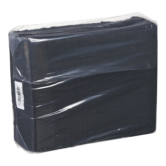Lapaco 2 Ply Black Dinner Napkin, 1 x 1000 each Case - DOT product image 2