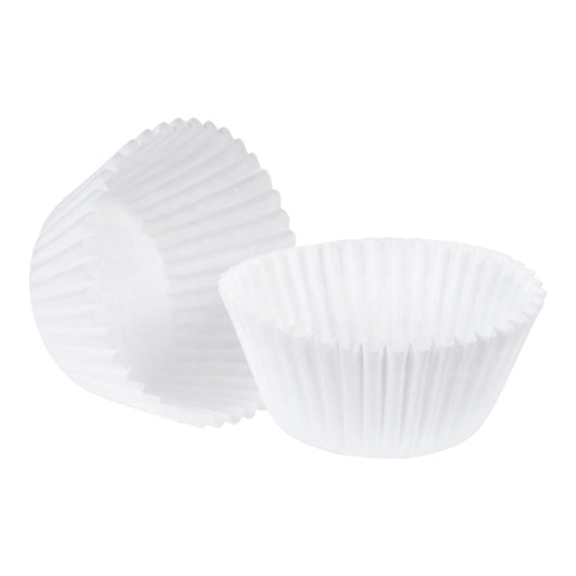 Lapaco White Baking Cup, 1 x 10000 each Case - Plates Bowls