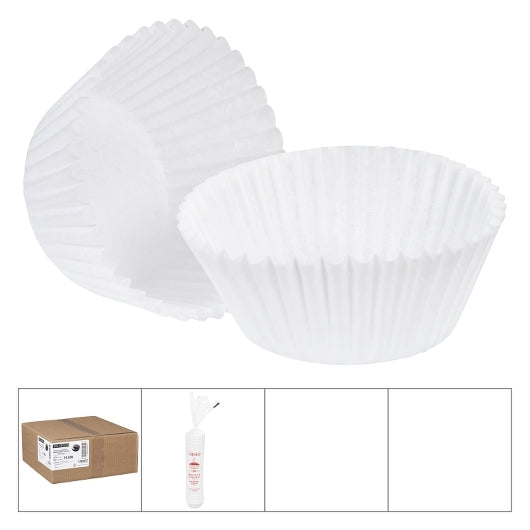 Lapaco 4.5 Inch X 2 Inch X 1.25 Inch Baking Cup, 1 x 10000 each Case - DOT product image 2