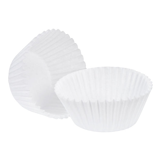 Lapaco 4.5 Inch X 2 Inch X 1.25 Inch Baking Cup, 1 x 10000 each Case - Plates Bowls