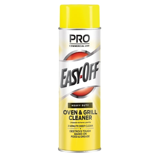 Easy Off Professional Oven & Grill Cleaner, 6 x 24 oz Case - Cleaners & Sanitizers